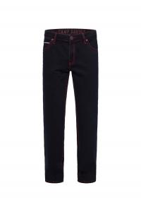 Джинсы свободного кроя CAMP DAVID CO:NO, ночной синий