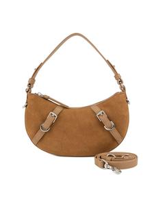 Наплечная сумка Les Visionnaires, цвет golden brown