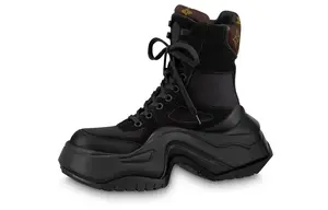 Женские ботинки Louis Vuitton Archlight 2.0, черный