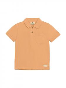 Рубашка-поло enfant, оранжевый