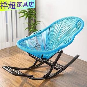 Vinoya Кресло-качалка второго поколения reinforced blue