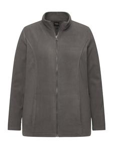 Спортивная куртка Ulla Popken, цвет graphitgrau