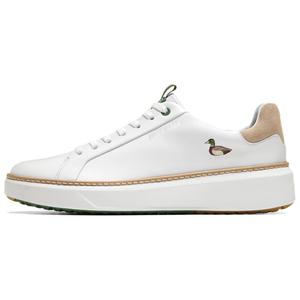 COLE HAAN Низкие женские белые скейтерские кроссовки