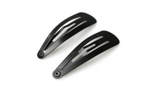 Jubileo, заколки для волос из черного металла