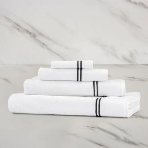 Полотенце Frette для ванны из 100% хлопка 100x178, серый