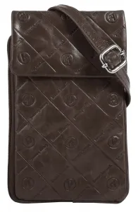 Сумка через плечо Bruno Banani, натуральная кожа, коричневый