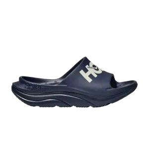 Кроссовки Ora Athletic Slide, цвет Varsity Navy White