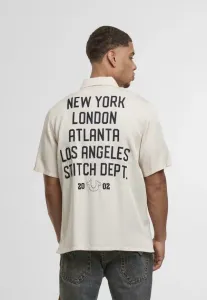 Футболка с графическим принтом в стиле кэмп True Religion, White