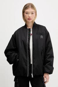 Куртка Tommy Jeans, черный