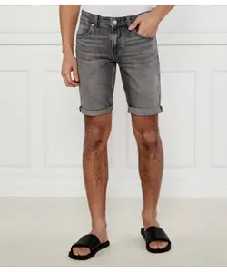 Джинсовые шорты Ронни Slim fit Tommy Jeans, серый