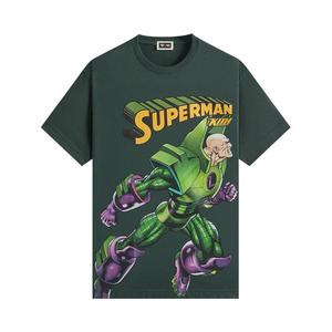 Футболка Kith x Superman Lex Luthor Tee, Stadium