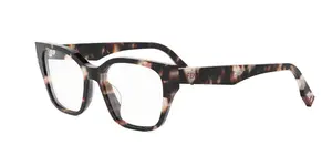 Женские оптические оправы FE50001I FENDI, havana