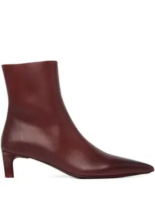 Ботильоны Aculeo Basalt с заостренным носком Marsèll, коричневый