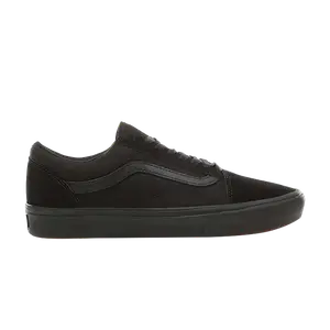 Кроссовки ComfyCush Old Skool Vans, черный