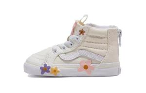 Обувь Vans для малышей TD, White