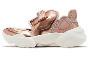 Кроссовки Nike Wmns Aqua Rift 'Liquid Metal Bronze', медный