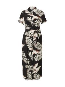 Платье-рубашка VERO MODA VMEasy Joy, черный