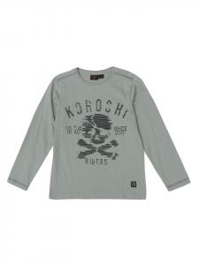 Футболка KOROSHI, хаки