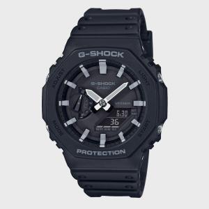 Часы Watch GA-2100-1AER G-Shock, цвет black