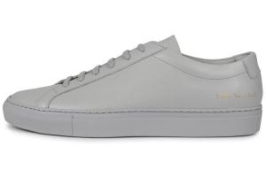 COMMON PROJECTS Кроссовки Achilles Low 'Grey'