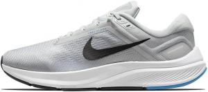 Мужские гимнастические кроссовки Nike, Platinum Pure Light Blue Photo White Black