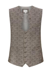 Традиционный жилет Тино Stockerpoint, коричневый