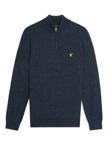 Свитер Lyle & Scott, Mottled Blue