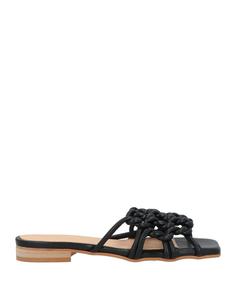 Сандалии March 23, черный