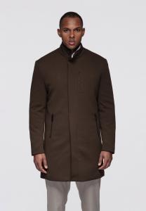Пальто Ombre Short coat, Dark Brown