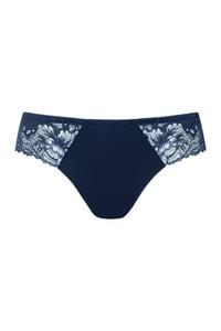 Стринги Mey, темно-синий