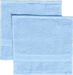 Мини-полотенца REDBEST 2er-Pack 166389, 30x1x30 см, светло-голубой