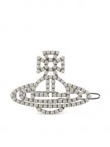 Заколка для волос Orb Vivienne Westwood, белый