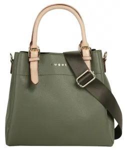 Сумка с ручкой bugatti "ELLA", зеленый