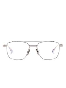 Dita Eyewear очки-пилоты, серебряный