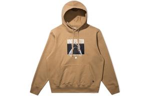 Унисекс свитшот UNDEFEATED, коричневый