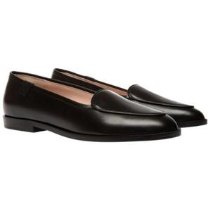 Повседневные туфли женские черные BALLY