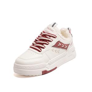 Детская обувь для повседневной жизни TONYBEAR, бургундия