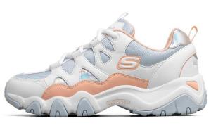 Кроссовки Skechers D'lites 2.0 'White Blue Pink' Women's