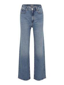 Джинсы с широкими штанинами Only Tall ONLJUICY, Blue Denim