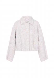 IZIA Куртка для межсезонья в цвете Off White