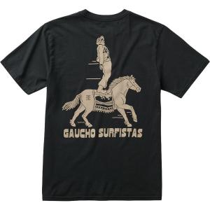 Футболка Roark Surfista Roark, Black