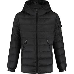 Утепленная куртка Gles Kids' Moncler, черный