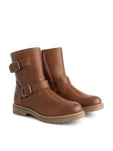 Сапоги TRAVELIN' Leder-Boots Skellerup, коричневый