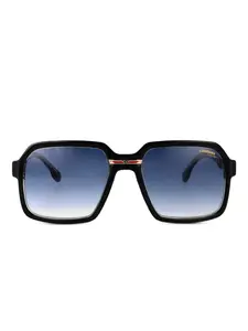 Солнцезащитные очки Victory C 08/S в квадратной оправе Carrera, черный