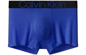 Мужские трусы Calvin Klein, цвет 1 strip (blue)
