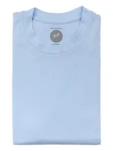 Футболка Calipso с круглым вырезом Mazzarelli, синий