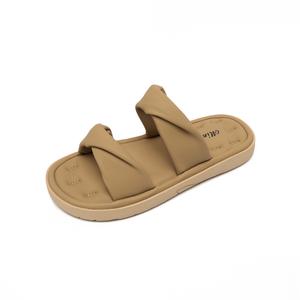 TATAYA Женские противоскользящие тапочки с устойчивостью к истиранию Coffee, цвет Coffee