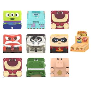 Disney/Pixar мистери боксы одиночный слепой бокс/полный бокс 9 шт POP MART