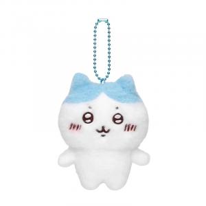 Hachiware совместимость с куклами для детей от 3 лет плюшевый кулон высота 11cm Chiikawa, Hachiware