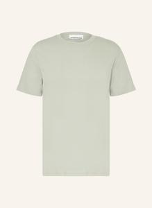 Футболка мааркос с льном Armedangels, зеленый